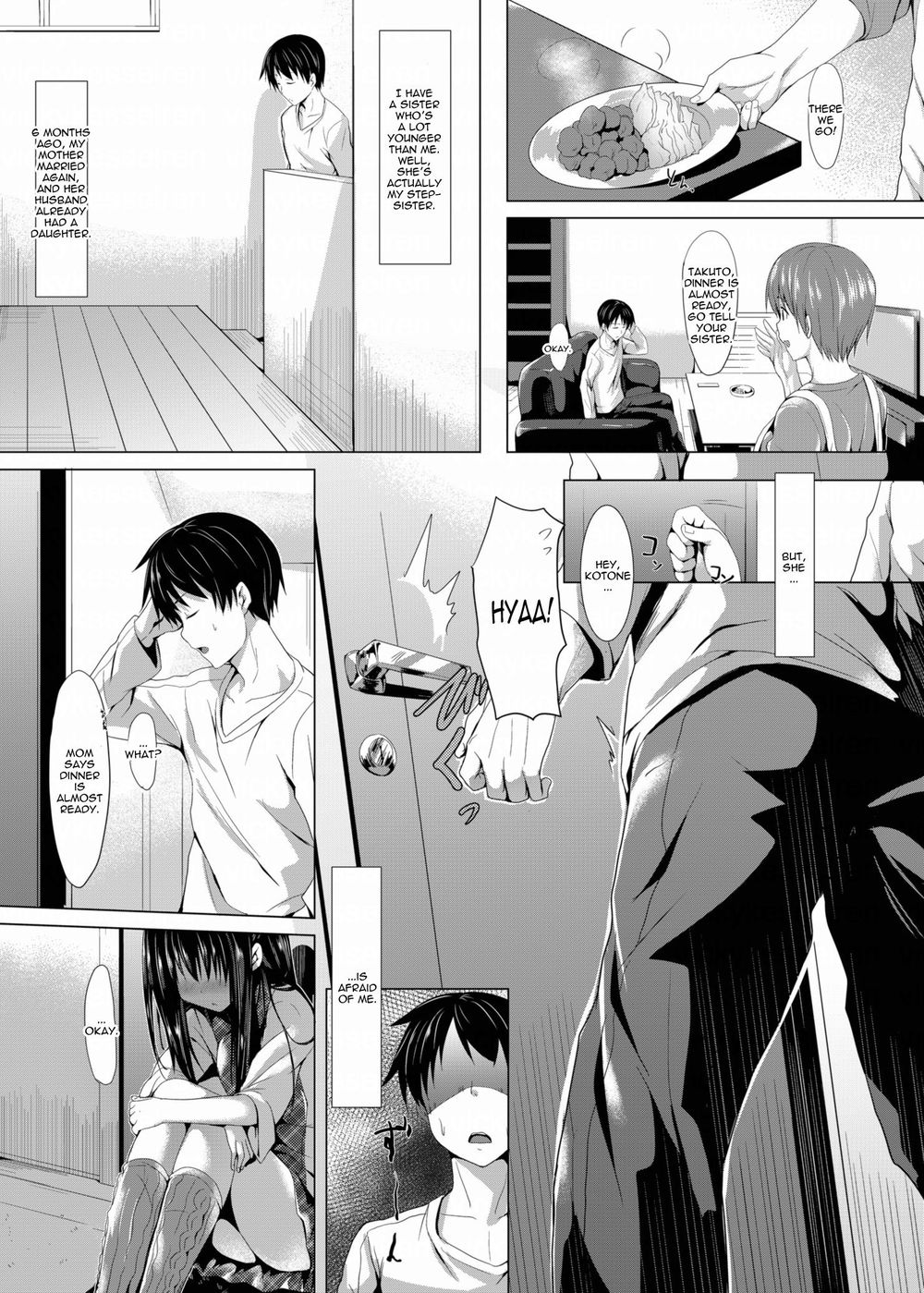 Hentai Manga Comic-Habitual Limit-Read-2